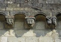 Cathedral of Winchester. England Royalty Free Stock Photo