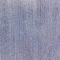 Detail of denim jean texture. Royalty Free Stock Photo