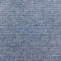 Detail of denim jean texture. Royalty Free Stock Photo