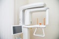 Detail Dental Panoramic Radiograph equipment, x ray medical device