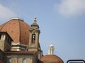 Detail from dome at St. lawrence