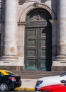 Banco de la Nacion Argentina on National bank on Plaza de Mayo