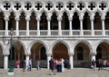 Detail from the Ducal Palace