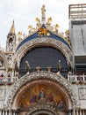 Saint Mark`s basilica, Venice, Veneto, Italy