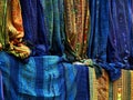 Detail ethnic costume