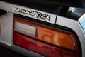 exclusive classic Japanese sports car, Datsun 280 ZX R
