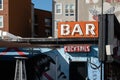 Atomic is one of the earliest still operating bars in Las Vegas, Nevada.