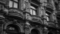 detail of the facade of the cathedral of leon detail of the facade of the cathedral of leon country detail of the facade of the