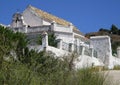 Santos Martires Church in Medina Sidonia. Spain.