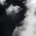 Detail of fumarole emitting gases and steam at the Jardim da Courela garden in the centre of the village of Furnas on SÃÂ£o Miguel