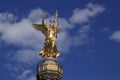 Victory Column in Berlin Germany