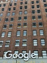 Google building in New York City
