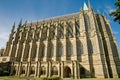 Detail of the gothic building Royalty Free Stock Photo