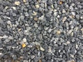 Gravel Textrue and background Royalty Free Stock Photo