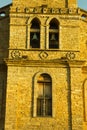 Detail of the GrÃÂ£o Mogol Historical Church