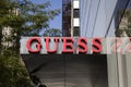 Guess store