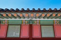 Detail - Gyeongbokgung Palace