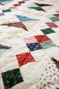 Patchwork Quilt