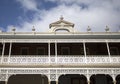 Heritage Listed 19th Century Hotel Royalty Free Stock Photo