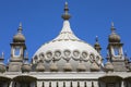 Royal Pavilion in Brighton Royalty Free Stock Photo