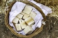 Artisan natural soaps