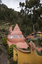 Hostal Las Olas in Copacabana, Bolivia