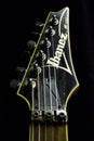 Ibanez guitar Royalty Free Stock Photo