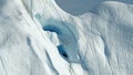 detail of an iceberg, Ilulissat Icefjord, Illulissat, Greenland