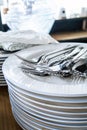 Detail image of kitchen utensils