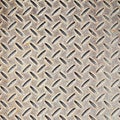 Checkerplate Steel Royalty Free Stock Photo