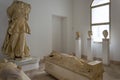 Museum of the archaeological site of Carthage in Tunis, Tunisia