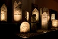 Museum of the archaeological site of Carthage in Tunis, Tunisia