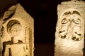 Museum of the archaeological site of Carthage in Tunis, Tunisia