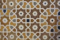 Detail of the Itmad-ud-Daula`s Tomb