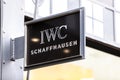 IWC store