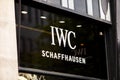 IWC store