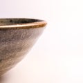 Detail of Japanese handmade pottery merchandise from Tokoname.