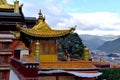 Labrang Monastery at Xiahe, China