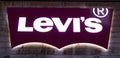 Levi`s store