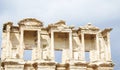 Detail of Library of Celsus