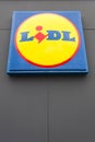 Lidl store