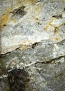 Detail limestone rock blocks