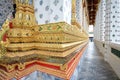 Detail main ordination hall in Wat Arun