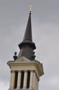 Monastery from Romania Royalty Free Stock Photo