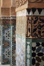 Detail in Marrakech