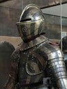 Detail, medieval tournament armor