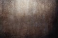 Detail of metalic scraped wall texture or background Royalty Free Stock Photo