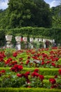 Detail from Mirabell gardens