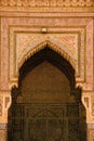 Fountain. Zaouia sidi bel abbes. Marrakesh. Morocco Royalty Free Stock Photo