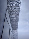 Detail MuCEM Marseille Royalty Free Stock Photo